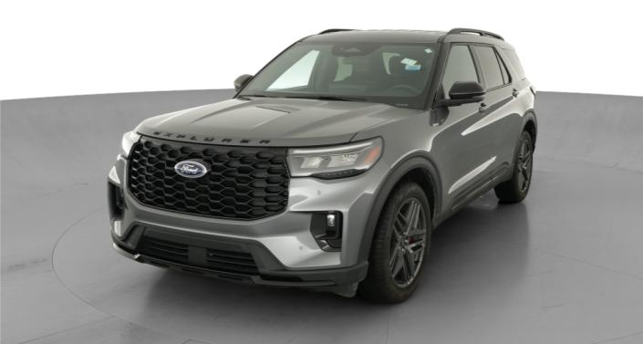 Thumbnail: 2025 Ford Explorer - 1