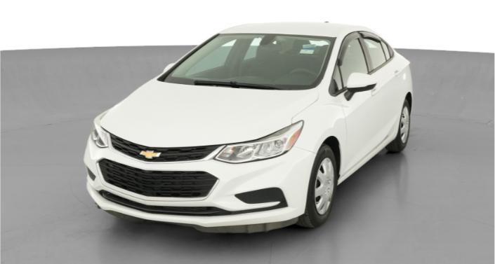 Thumbnail: 2017 Chevrolet Cruze - 1