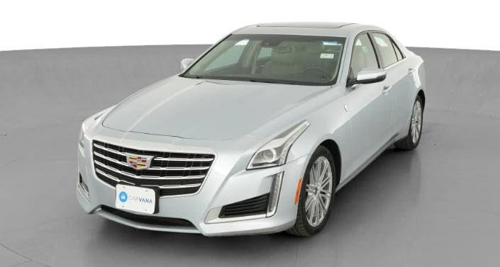 Thumbnail: 2017 Cadillac CTS - 1