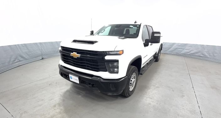 Thumbnail: 2024 Chevrolet Silverado 2500 - 1