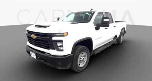 2024 Chevrolet Silverado 2500 HD Crew Cab