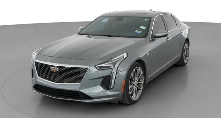 2019 Cadillac CT6 Luxury -
                  Lorain, OH