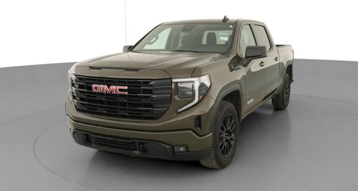 Thumbnail: 2024 GMC Sierra 1500 - 1