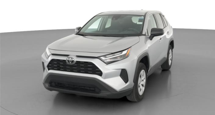 Thumbnail: 2024 Toyota RAV4 - 1