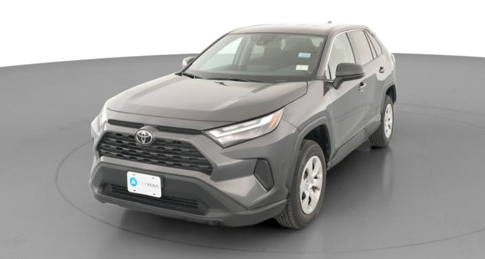 Thumbnail: 2024 Toyota RAV4 - 1