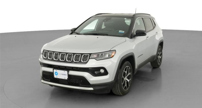 Thumbnail: 2024 Jeep Compass - 1