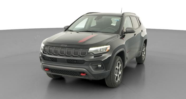 Thumbnail: 2022 Jeep Compass - 1