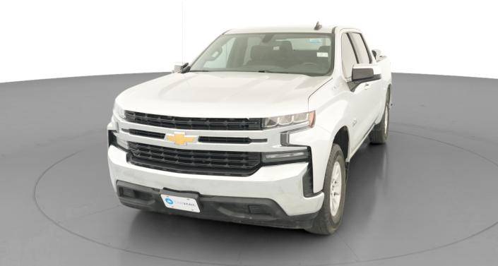 Thumbnail: 2021 Chevrolet Silverado 1500 - 1
