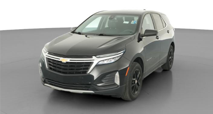 Thumbnail: 2023 Chevrolet Equinox - 1