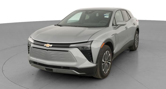 2025 Chevrolet Blazer EV LT -
                  Hebron, OH