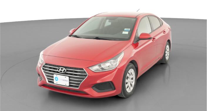 Thumbnail: 2022 Hyundai Accent - 1