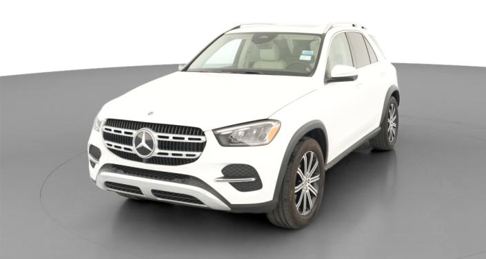 Thumbnail: 2024 Mercedes-Benz GLE - 1
