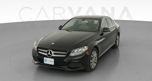 2016 Mercedes-Benz C-Class