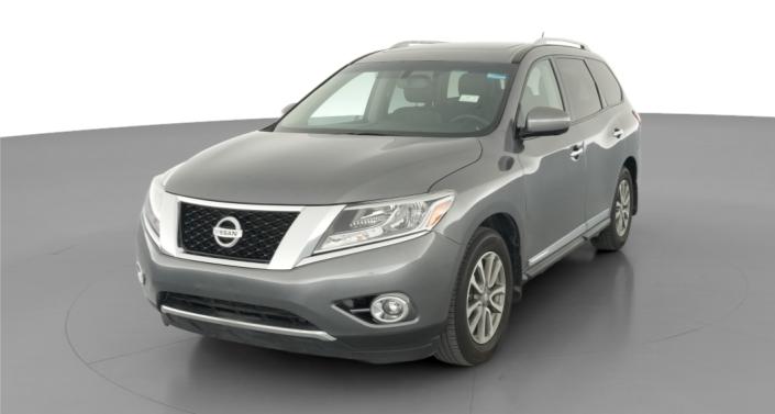 2016 Nissan Pathfinder SL -
                  Wheatland, OK