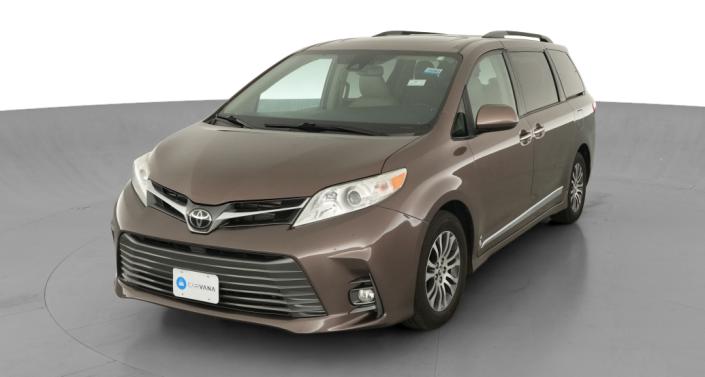 Thumbnail: 2020 Toyota Sienna - 1