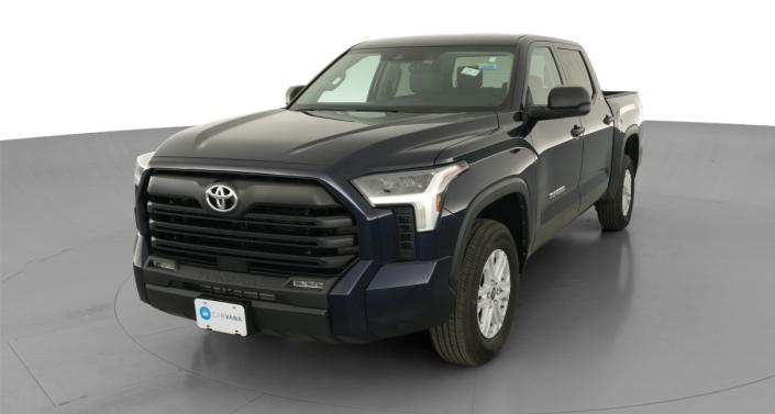 Thumbnail: 2024 Toyota Tundra - 1