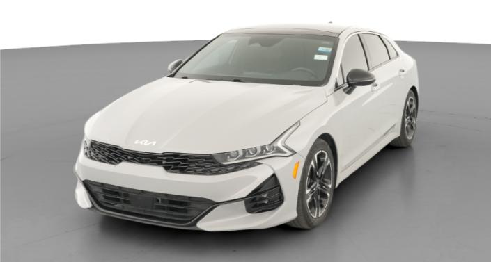 Thumbnail: 2022 Kia K5 - 1