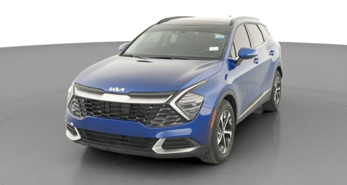 Thumbnail: 2025 Kia Sportage - 1