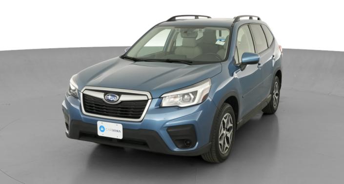 Thumbnail: 2019 Subaru Forester - 1