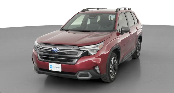 Thumbnail: 2025 Subaru Forester - 1
