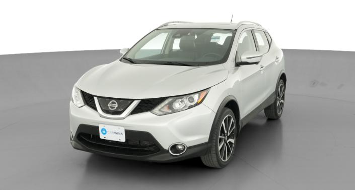 Thumbnail: 2017 Nissan Rogue Sport - 1