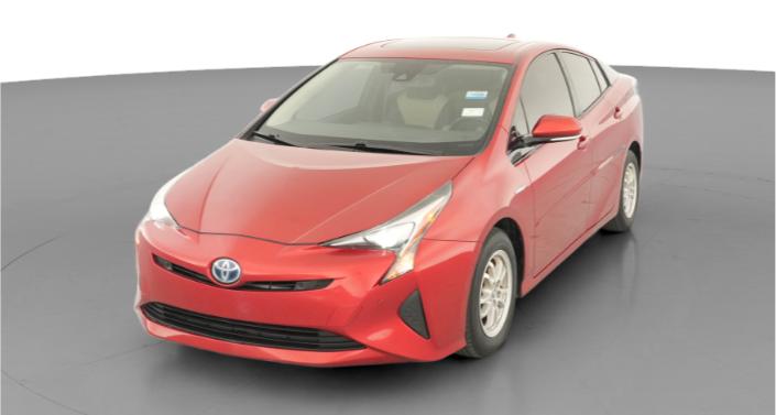Thumbnail: 2017 Toyota Prius - 1