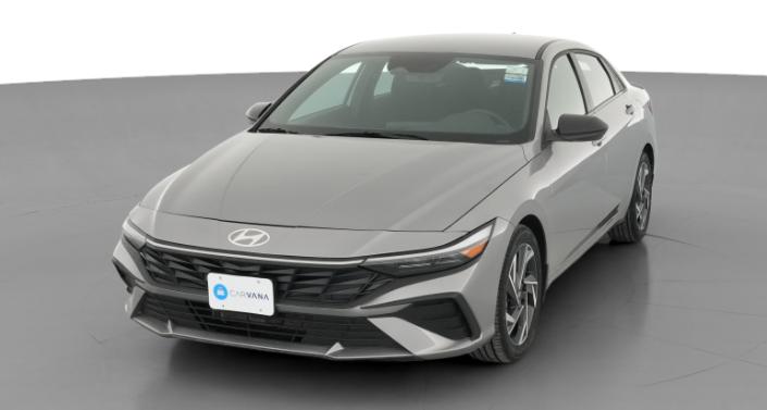 Thumbnail: 2025 Hyundai Elantra - 1