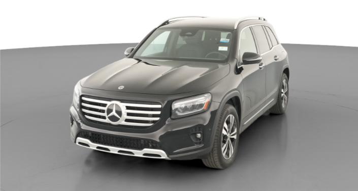 Thumbnail: 2025 Mercedes-Benz GLB - 1