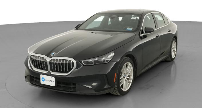 Thumbnail: 2024 BMW 5 Series - 1