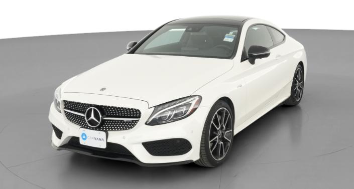 Thumbnail: 2018 Mercedes-Benz C-Class - 1