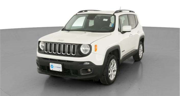 Thumbnail: 2016 Jeep Renegade - 1