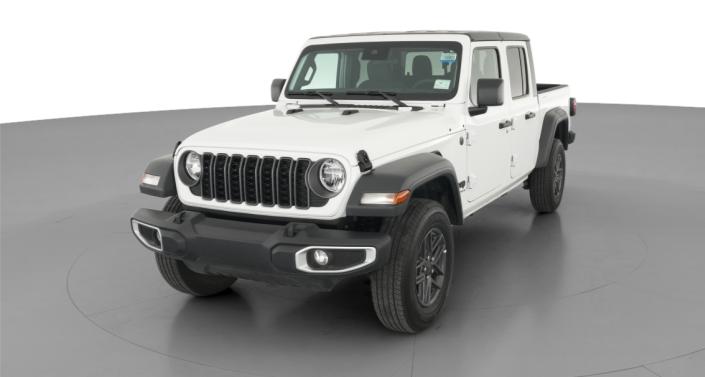 Thumbnail: 2025 Jeep Gladiator - 1