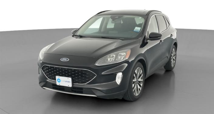 Thumbnail: 2020 Ford Escape - 1