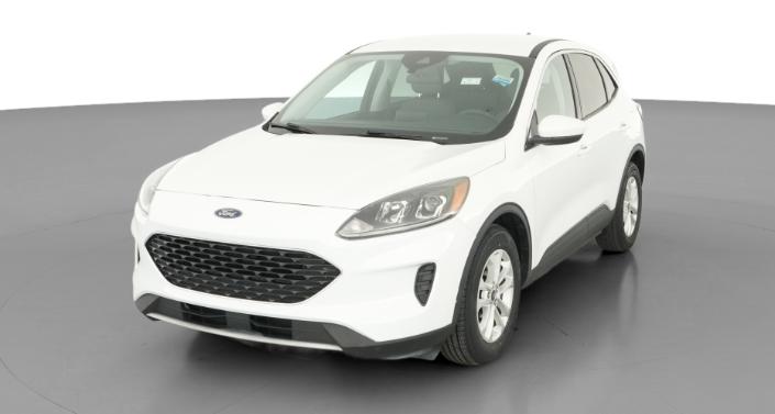 Thumbnail: 2021 Ford Escape - 1