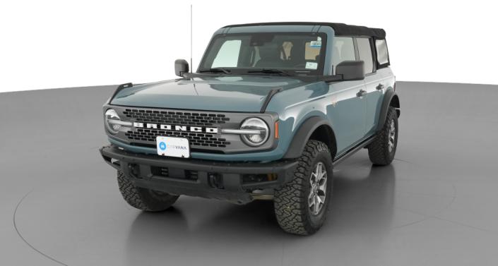 Thumbnail: 2021 Ford Bronco - 1