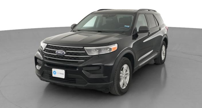 Thumbnail: 2022 Ford Explorer - 1