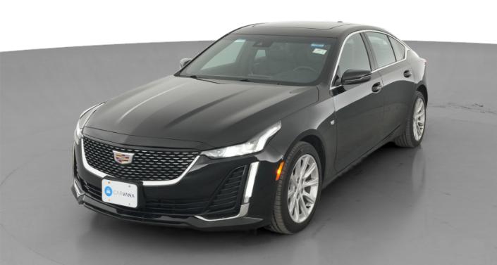 2023 Cadillac CT5 Luxury -
                  Beverly, NJ