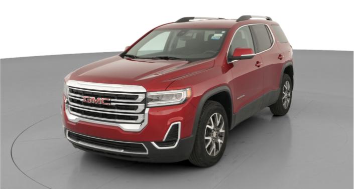 Thumbnail: 2023 GMC Acadia - 1