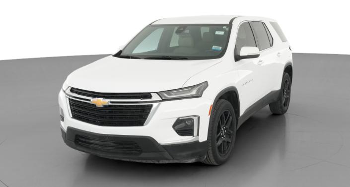 Thumbnail: 2023 Chevrolet Traverse - 1