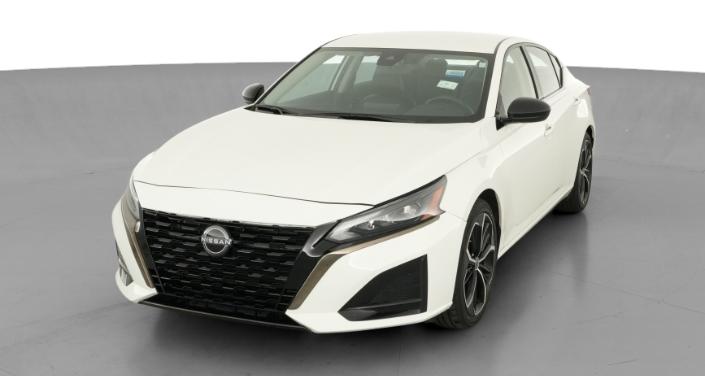 Thumbnail: 2024 Nissan Altima - 1