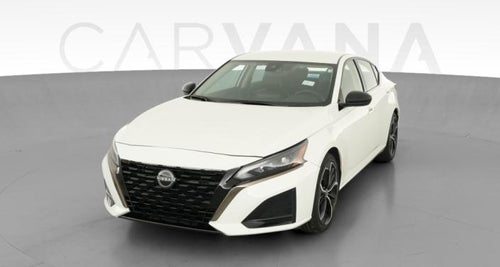 2024 Nissan Altima