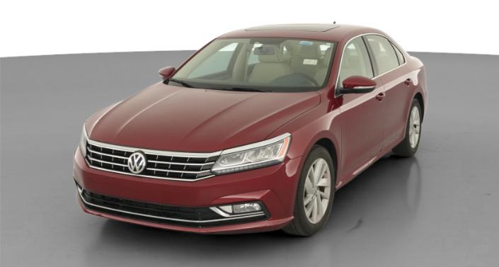 2018 Volkswagen Passat 2.0T -
                  Colonial Heights, VA