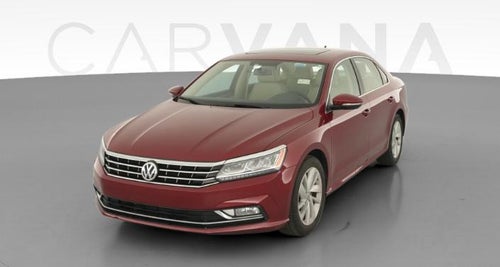 2018 Volkswagen Passat