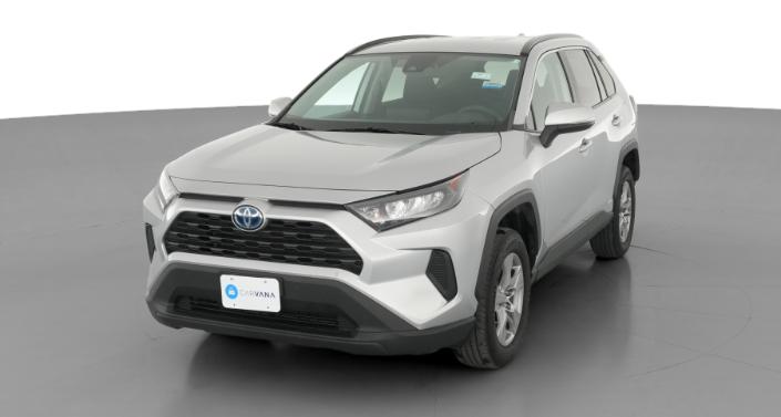 Thumbnail: 2022 Toyota RAV4 - 1