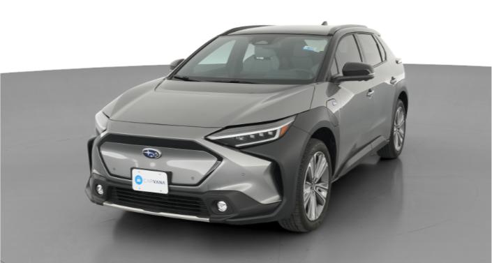 2024 Subaru Solterra Touring -
                  Wheatland, OK