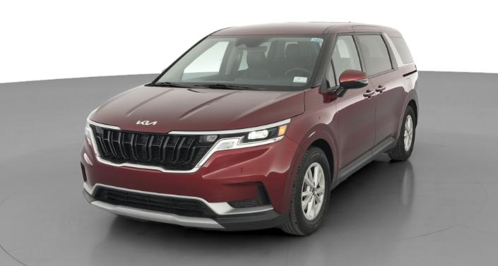 Thumbnail: 2024 Kia Carnival - 1