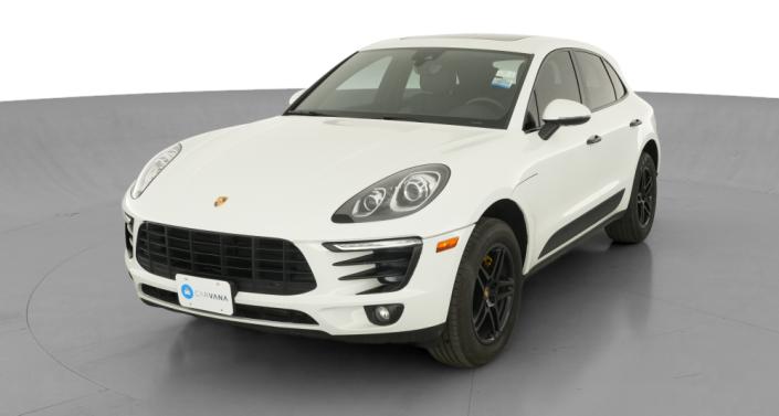 2018 Porsche Macan Base -
                  Colonial Heights, VA