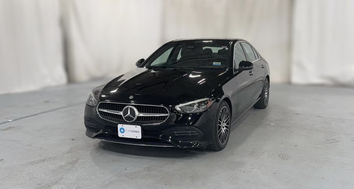 Thumbnail: 2024 Mercedes-Benz C-Class - 1