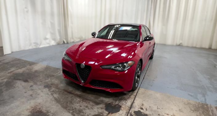 2019 Alfa Romeo Giulia Ti -
                  Riverside, CA