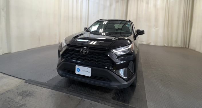 Thumbnail: 2025 Toyota RAV4 - 1